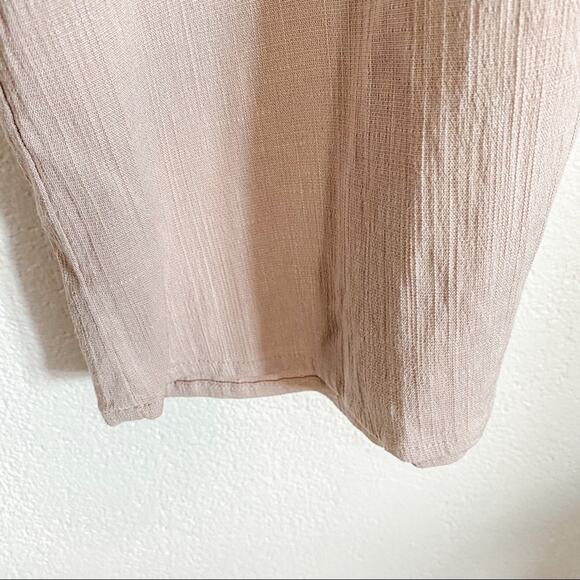 Show Me Your Mumu Casual Ruffle Culotte Pant Size Small - Picture 6 of 7